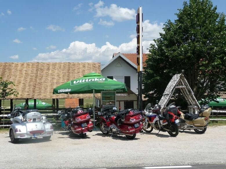 Motel Zaborje