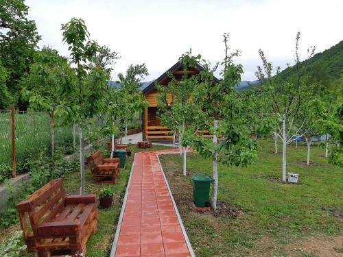 Apartamento Garden House