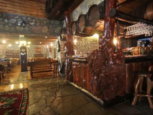 Hotel Komnenovo Etno Selo Kula Damjanova