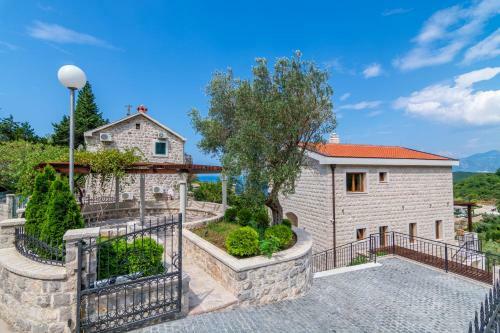 Villa Vila Lucija Rezevici