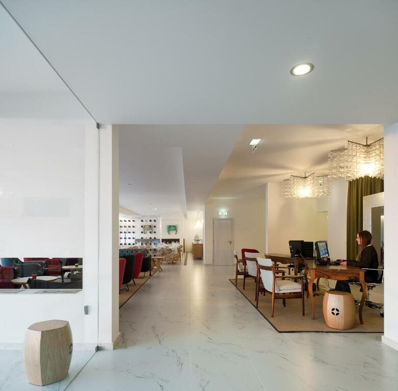 Furadouro Boutique Hotel Beach & Spa
