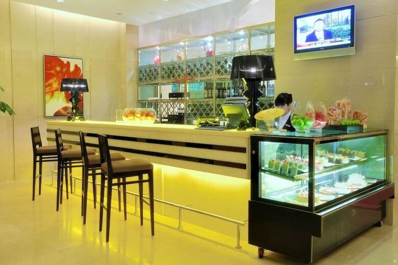 San Want Hotel Xining