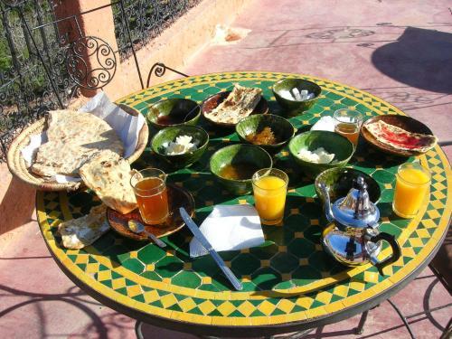 Bed & Breakfast G�te D'�tape Tamaloute