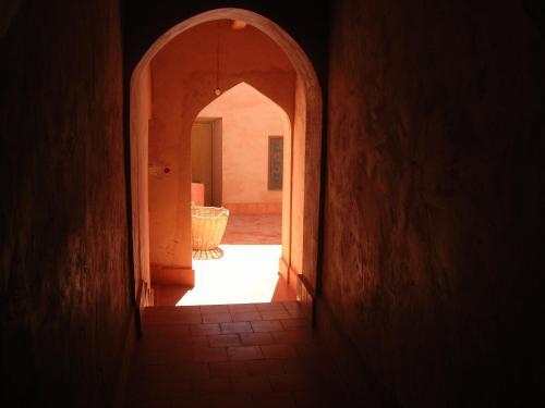 Bed & Breakfast G�te D'�tape Tamaloute