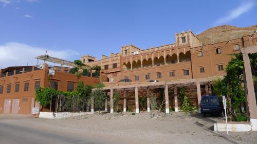 Bed & Breakfast G�te D'�tape Tamaloute