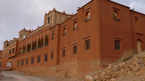 Bed & Breakfast G�te D'�tape Tamaloute