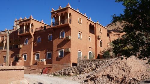 Bed & Breakfast G�te D'�tape Tamaloute