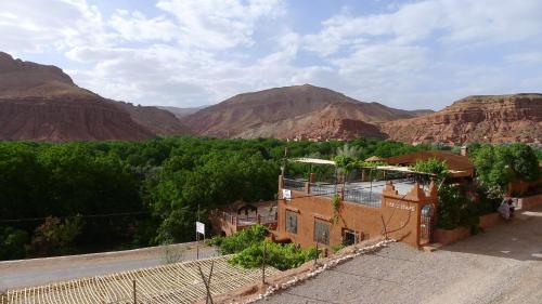 Bed & Breakfast G�te D'�tape Tamaloute