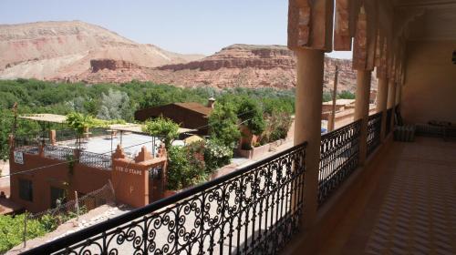 Bed & Breakfast G�te D'�tape Tamaloute