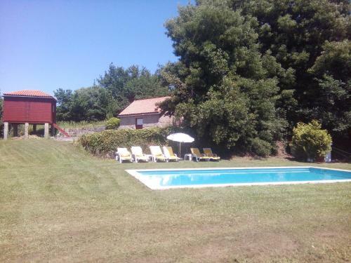 Agroturismo Quinta Da Fonte Arcada