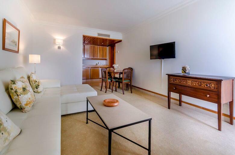 Hotel Solar Palmeiras