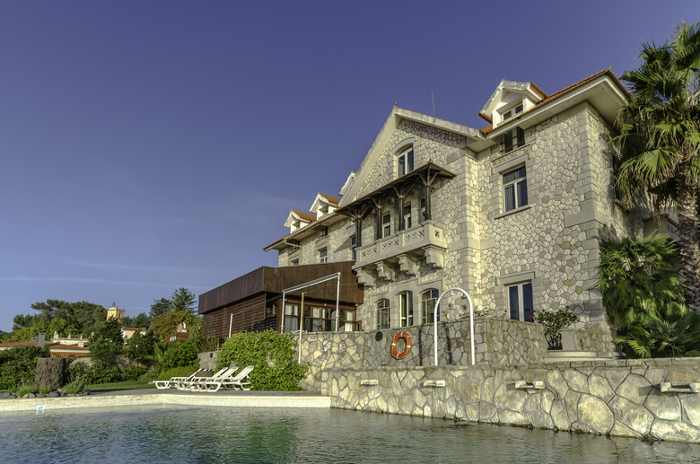 Hotel Solar Palmeiras