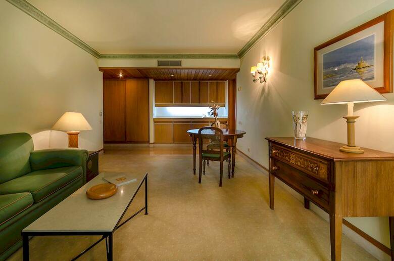 Hotel Solar Palmeiras