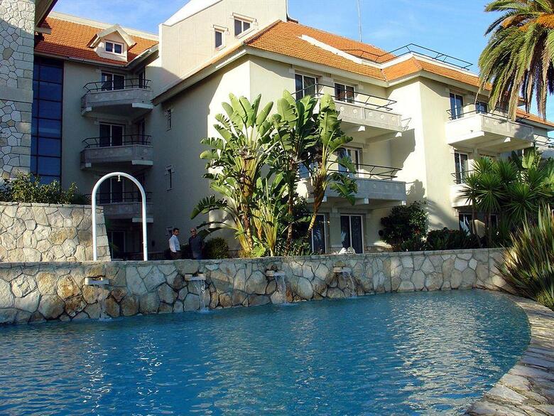 Hotel Solar Palmeiras