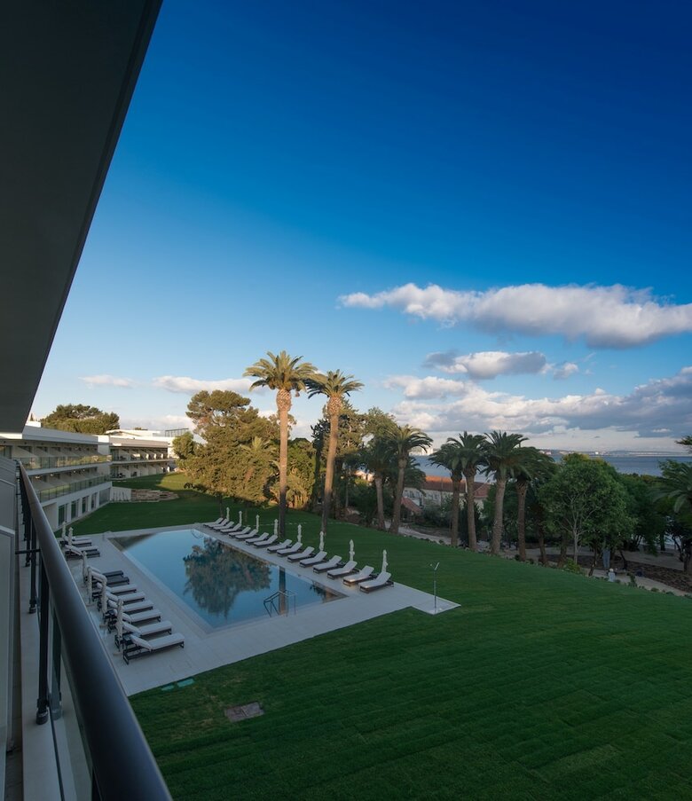 Hotel Vila Gale Collection Pal�cio Dos Arcos