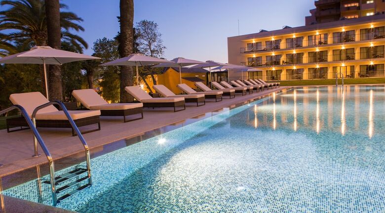 Hotel Vila Gale Collection Pal�cio Dos Arcos