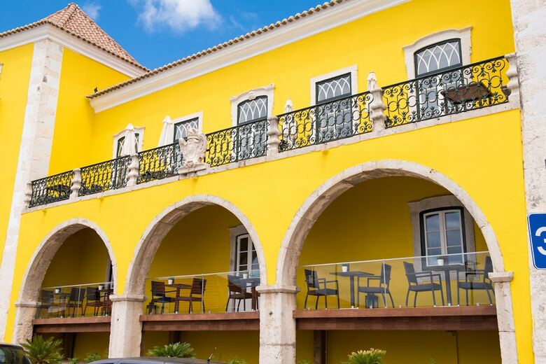 Hotel Vila Gale Collection Pal�cio Dos Arcos