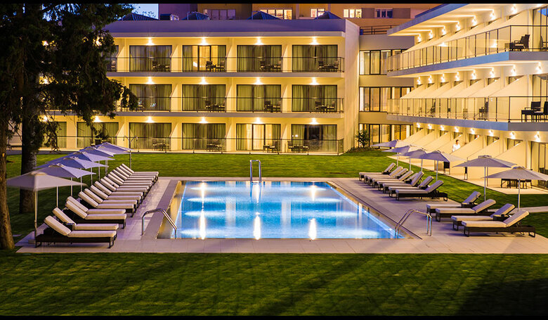 Hotel Vila Gale Collection Pal�cio Dos Arcos