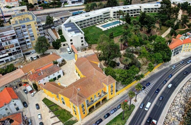 Hotel Vila Gale Collection Pal�cio Dos Arcos