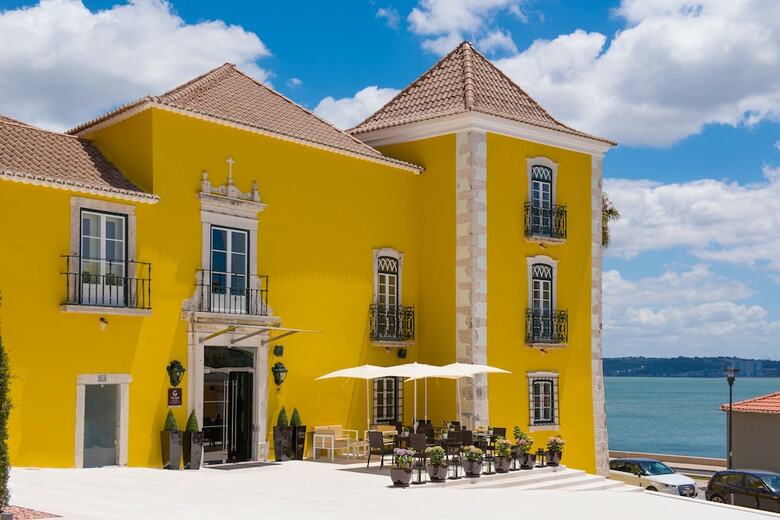 Hotel Vila Gale Collection Pal�cio Dos Arcos