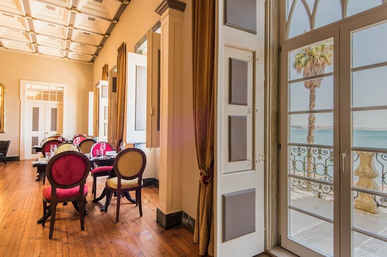 Hotel Vila Gale Collection Pal�cio Dos Arcos