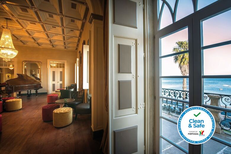 Hotel Vila Gale Collection Pal�cio Dos Arcos