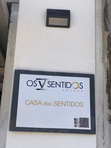 Os 5 Sentidos