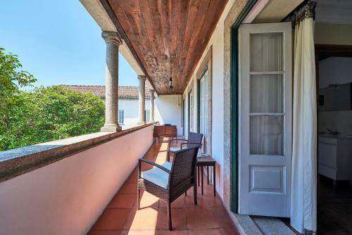 Hostal Outeiro Tu�as - Manor House