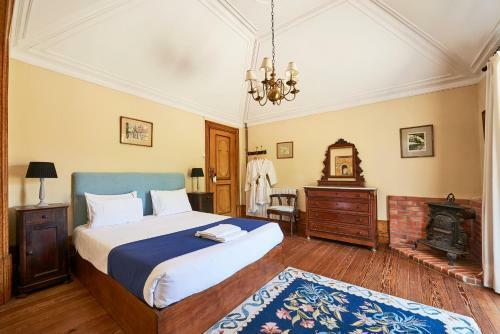 Hostal Outeiro Tu�as - Manor House