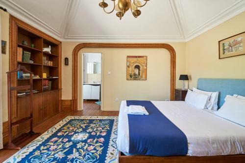 Hostal Outeiro Tu�as - Manor House