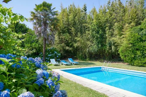 Hostal Outeiro Tu�as - Manor House