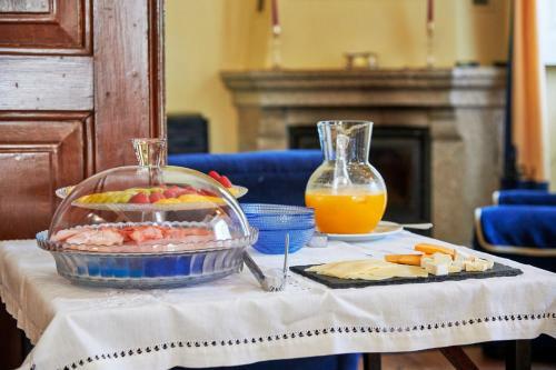 Hostal Outeiro Tu�as - Manor House