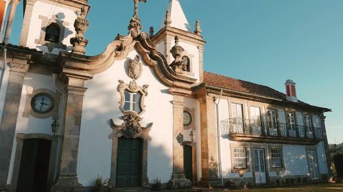 Hostal Outeiro Tu�as - Manor House