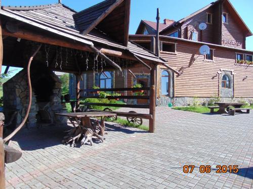 Hostal Panorama Karpat Yablunytsya