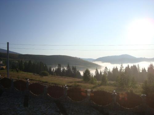 Hostal Panorama Karpat Yablunytsya