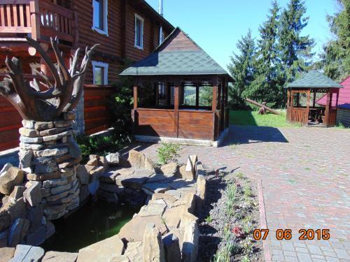 Hostal Panorama Karpat Yablunytsya