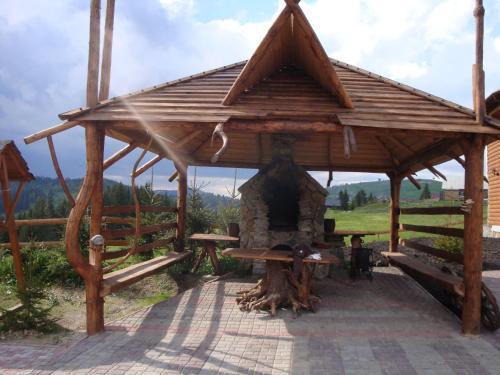 Hostal Panorama Karpat Yablunytsya