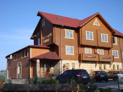 Hostal Panorama Karpat Yablunytsya