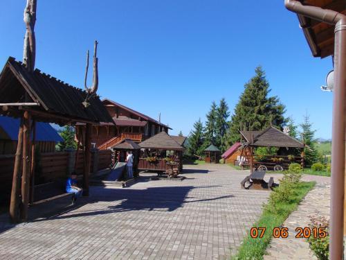 Hostal Panorama Karpat Yablunytsya