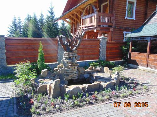 Hostal Panorama Karpat Yablunytsya