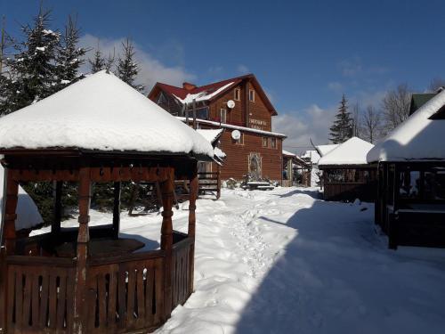 Hostal Panorama Karpat Yablunytsya