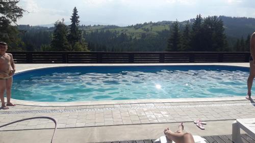 Hostal Panorama Karpat Yablunytsya