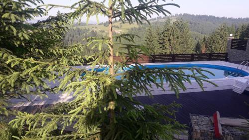 Hostal Panorama Karpat Yablunytsya