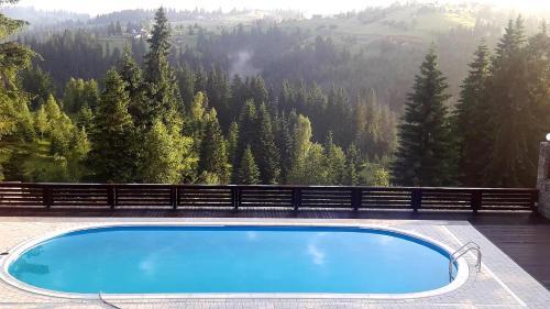 Hostal Panorama Karpat Yablunytsya