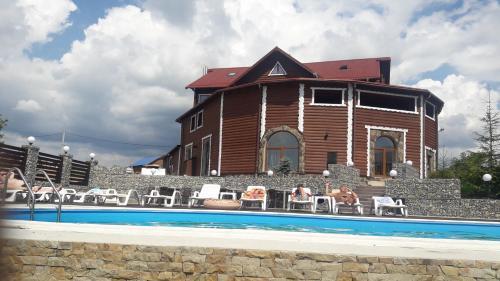 Hostal Panorama Karpat Yablunytsya