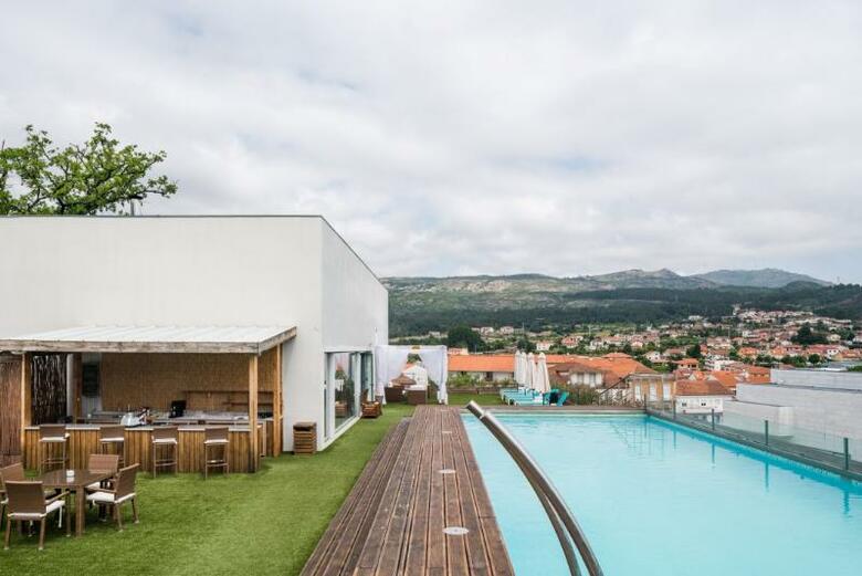 Boticas Hotel Art & Spa