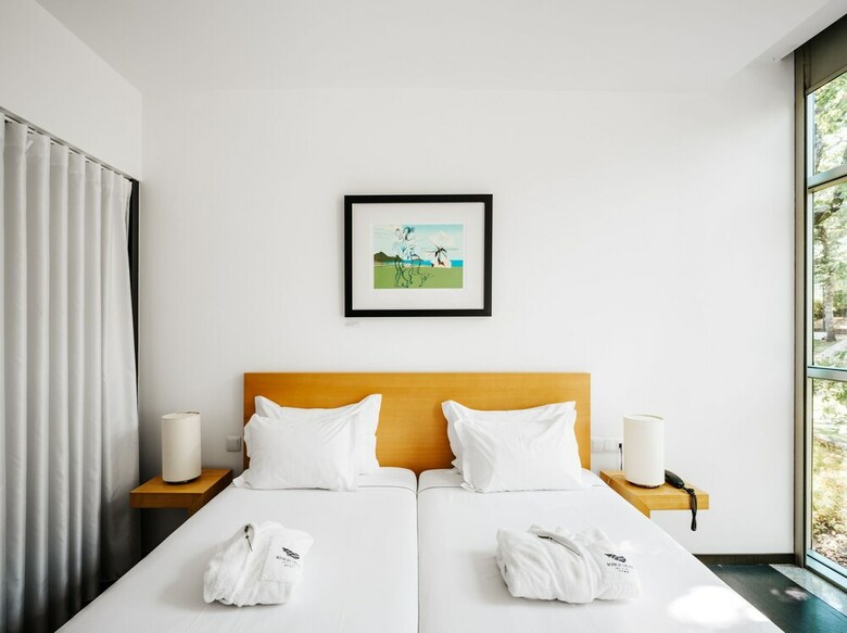 Boticas Hotel Art & Spa