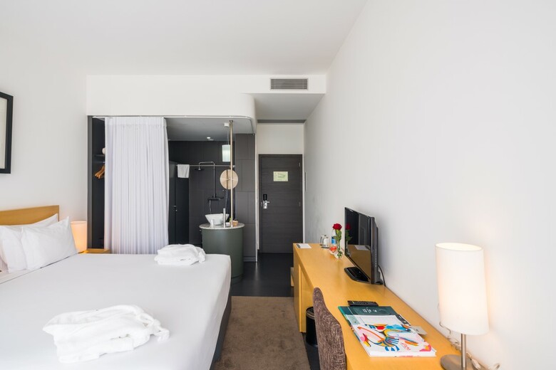 Boticas Hotel Art & Spa