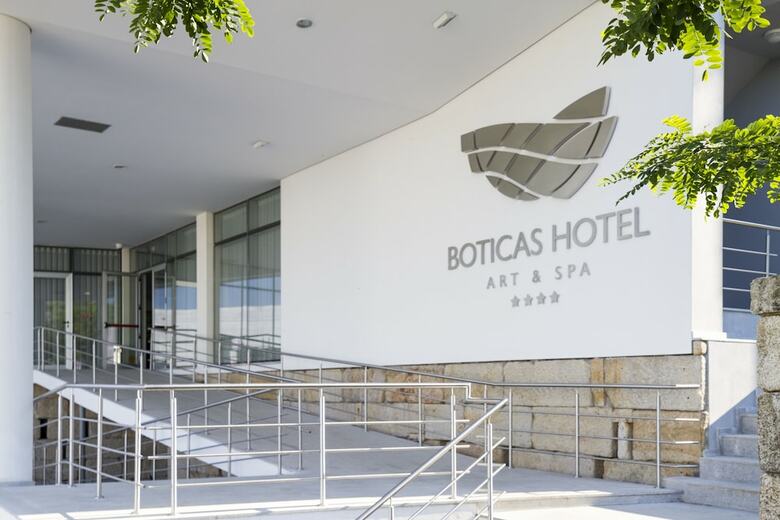 Boticas Hotel Art & Spa