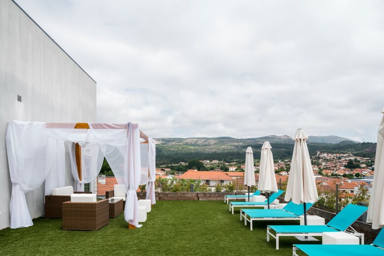 Boticas Hotel Art & Spa